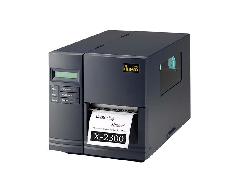 立象Argox X-2300系列工業型打印機