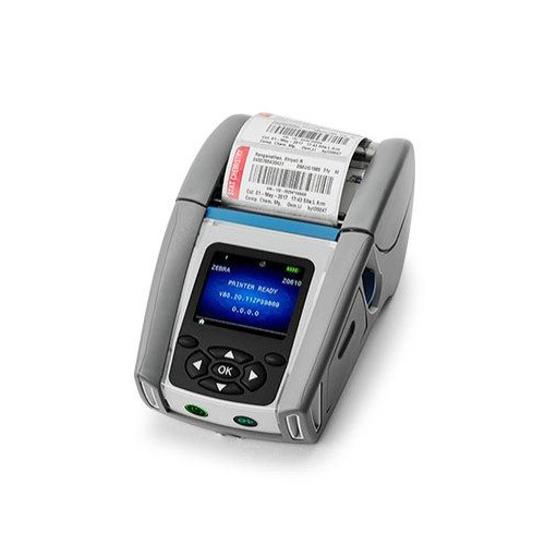 斑馬ZQ600移動打印機-Zebra醫療保健條碼打印機