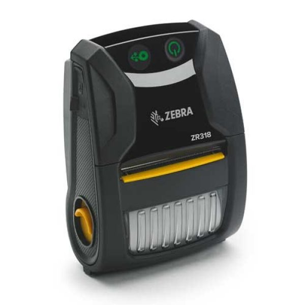 斑馬ZR300移動收據打印機-Zebra零售業條碼打印機